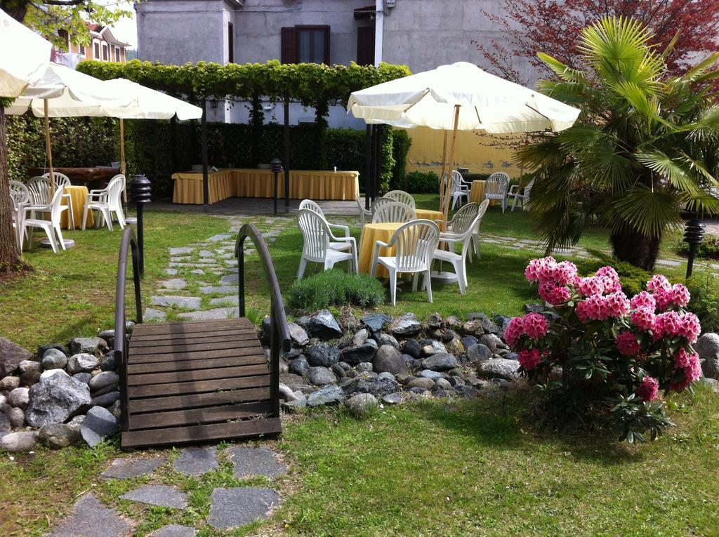 Hotel Piemonte Lanzo Torinese Exterior photo