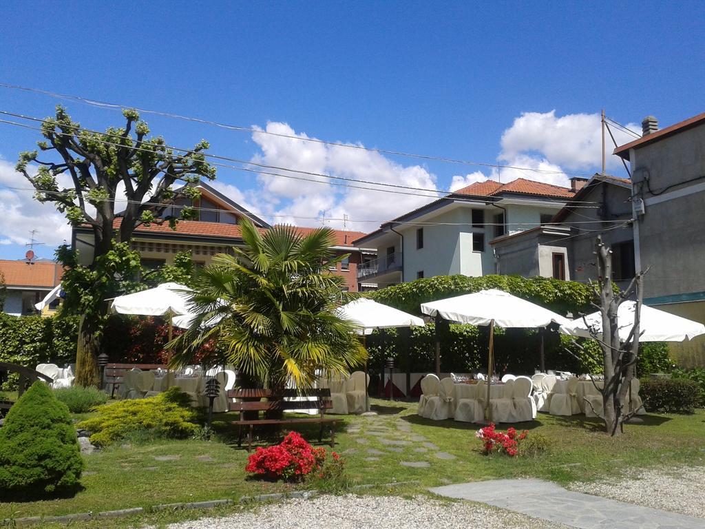 Hotel Piemonte Lanzo Torinese Exterior photo